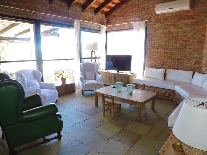 Excelente casa de la ruta al mar en La Barra en La Desembocadura