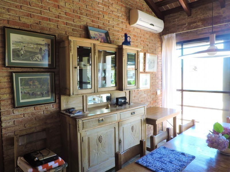 Excelente casa de la ruta al mar en La Barra en La Desembocadura