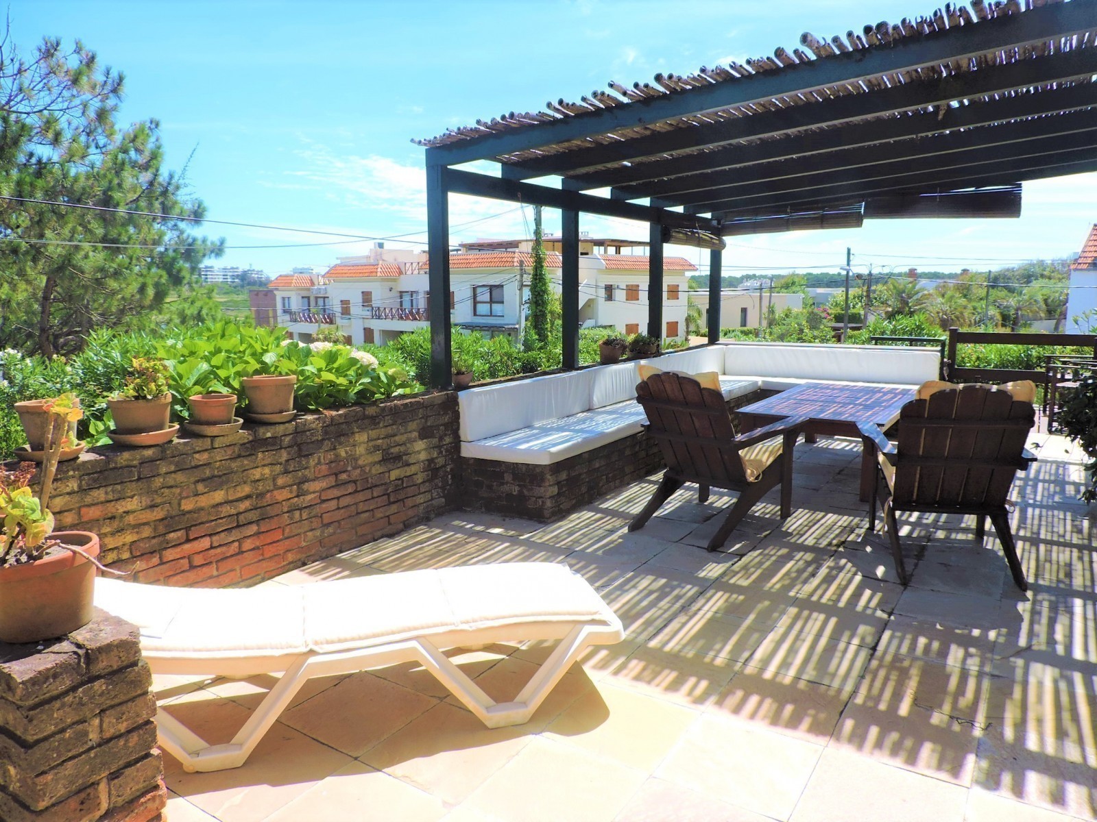 Excelente casa de la ruta al mar en La Barra en La Desembocadura