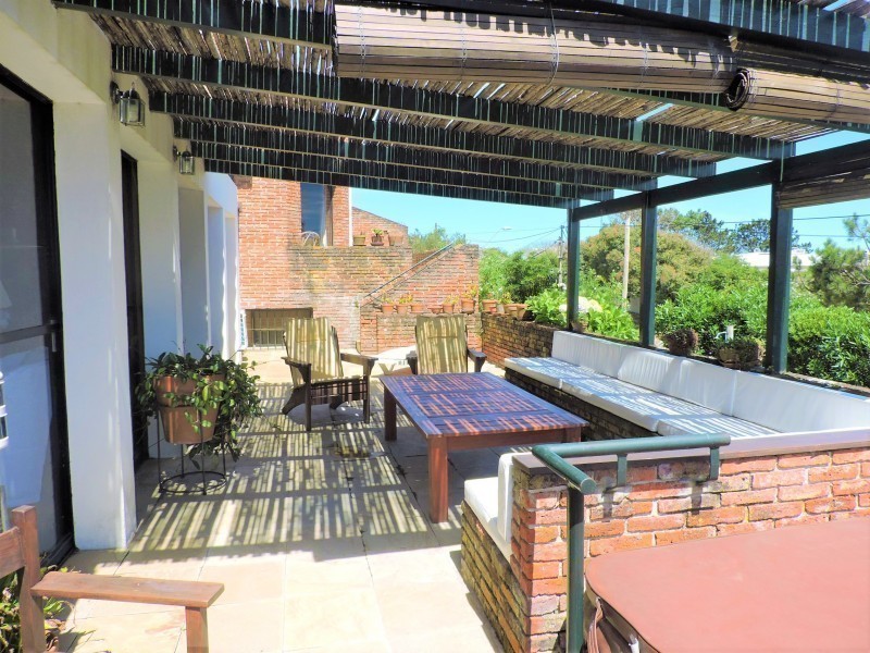 Excelente casa de la ruta al mar en La Barra en La Desembocadura