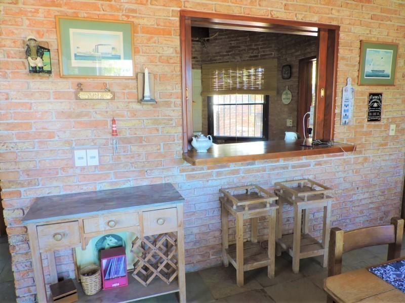 Excelente casa de la ruta al mar en La Barra en La Desembocadura