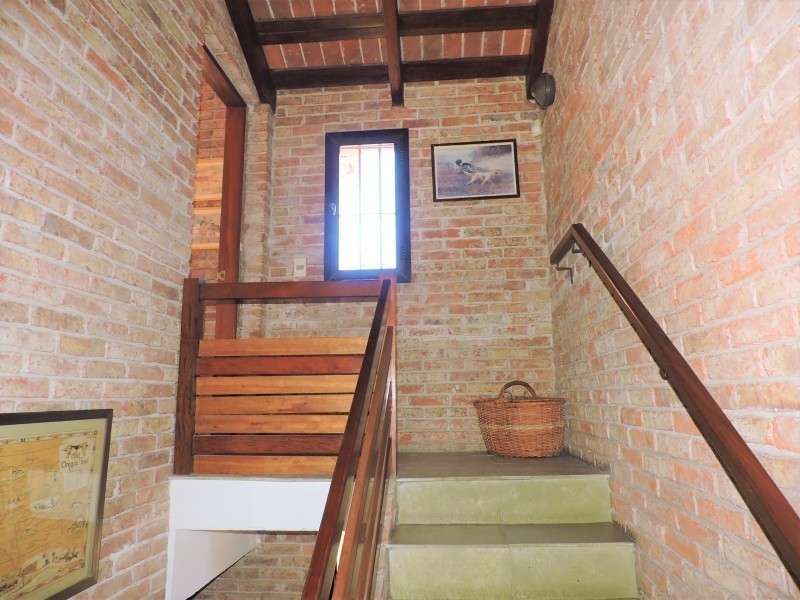 Excelente casa de la ruta al mar en La Barra en La Desembocadura