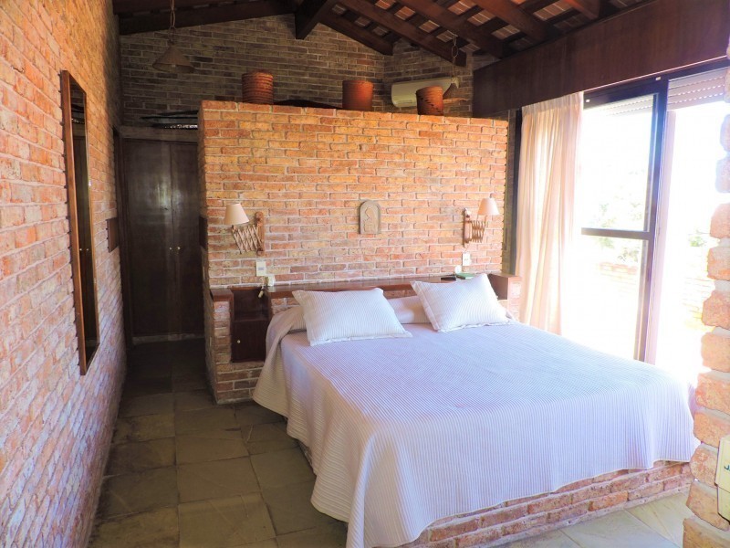 Excelente casa de la ruta al mar en La Barra en La Desembocadura