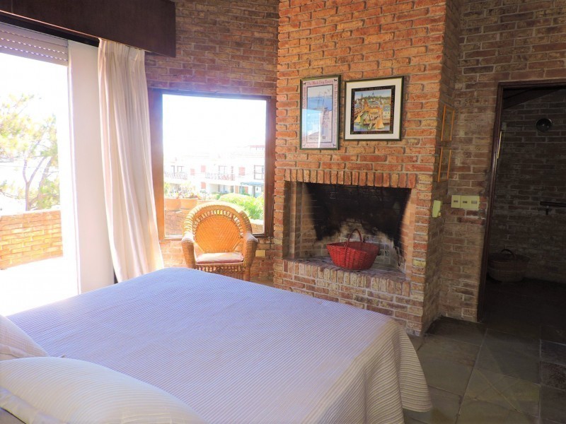 Excelente casa de la ruta al mar en La Barra en La Desembocadura