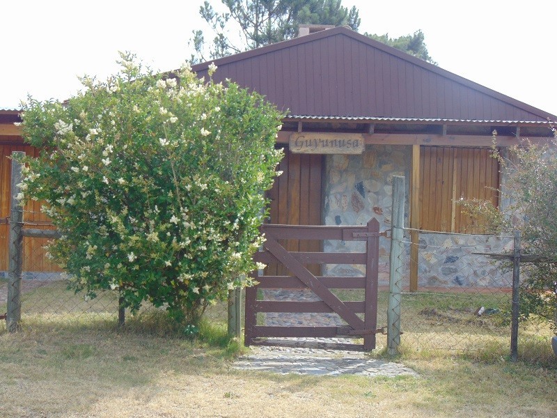 Casa en alquiler Balneario Buenos Aires 