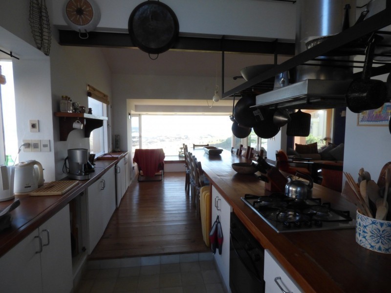 Casa en alquiler y venta en primera linea Jose Ignacio