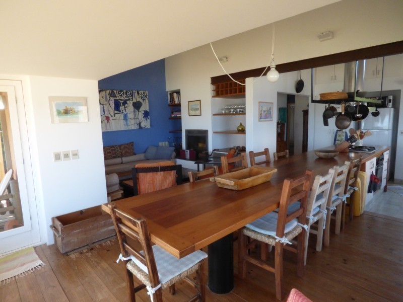 Casa en alquiler y venta en primera linea Jose Ignacio