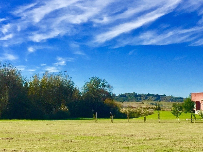 Chacra en venta Barrio privado El Quijote