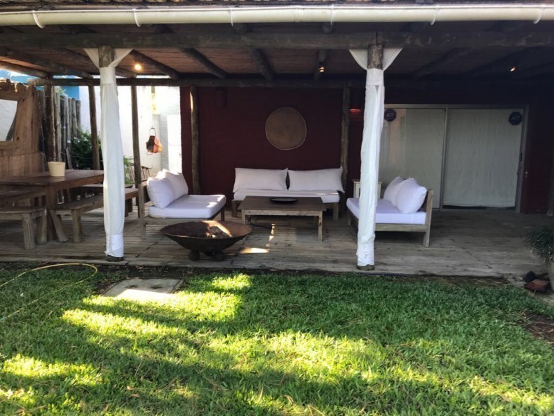 Linda casa en alquiler en Montoya