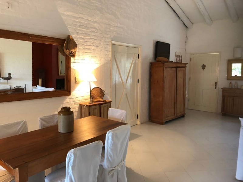 Linda casa en alquiler en Montoya
