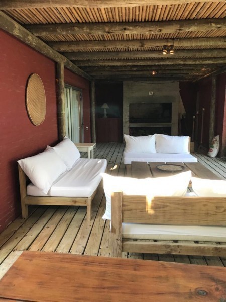 Linda casa en alquiler en Montoya