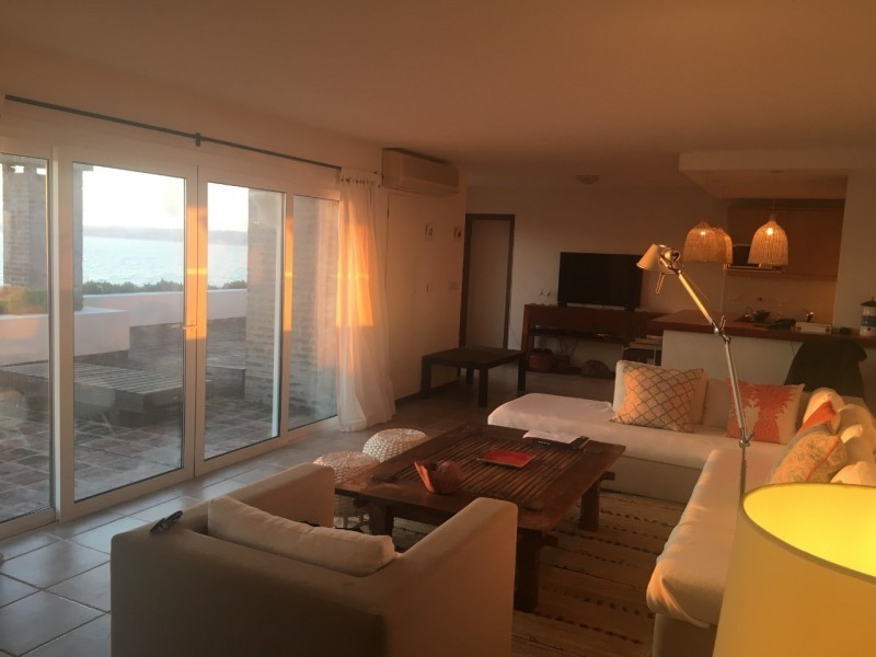 La mejor vista de Punta del Este con increíbles atardeceres