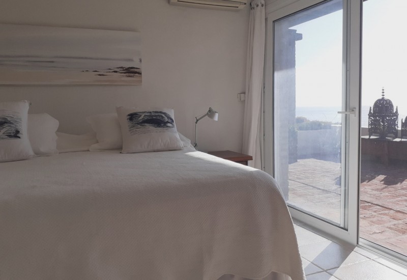 La mejor vista de Punta del Este con increíbles atardeceres