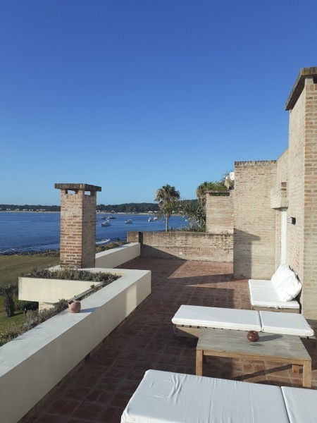 La mejor vista de Punta del Este con increíbles atardeceres