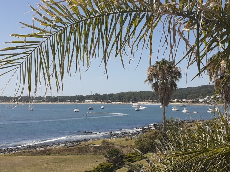 La mejor vista de Punta del Este con increíbles atardeceres