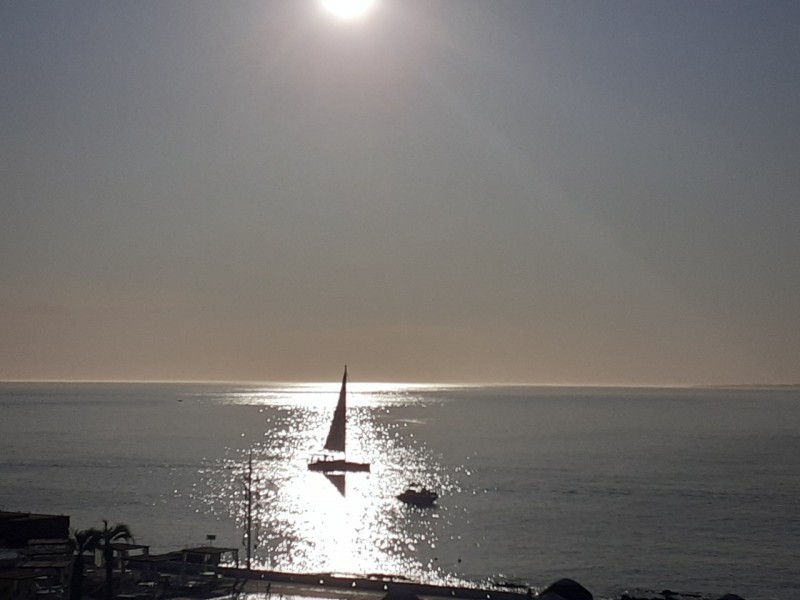 La mejor vista de Punta del Este con increíbles atardeceres