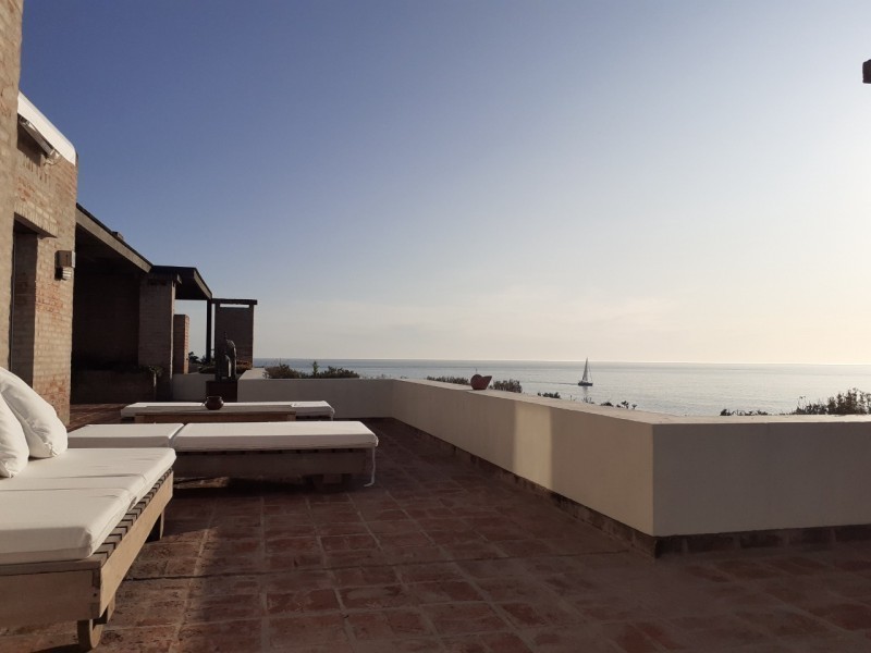 La mejor vista de Punta del Este con increíbles atardeceres