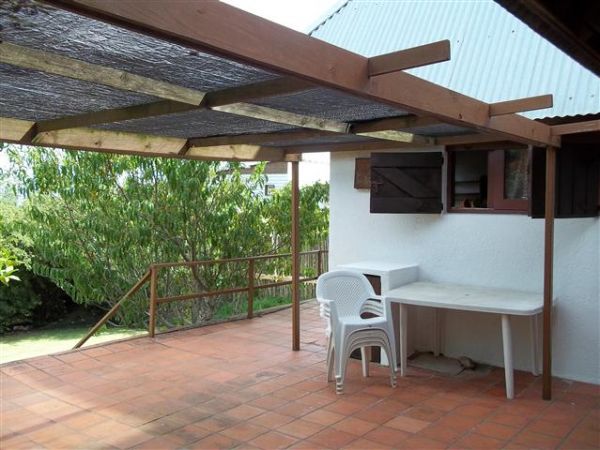 Cómoda y acogedora casa en El Chorro.