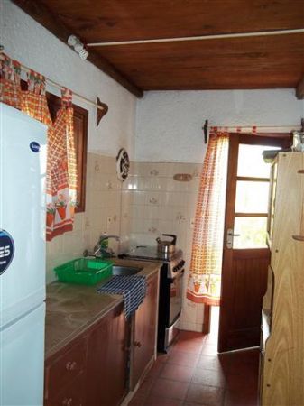 Cómoda y acogedora casa en El Chorro.