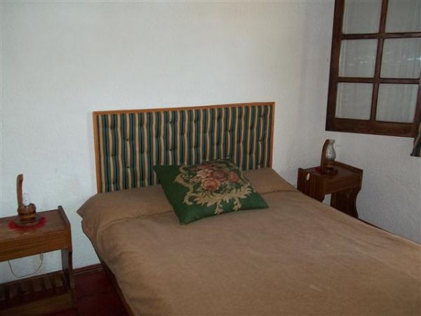 Cómoda y acogedora casa en El Chorro.
