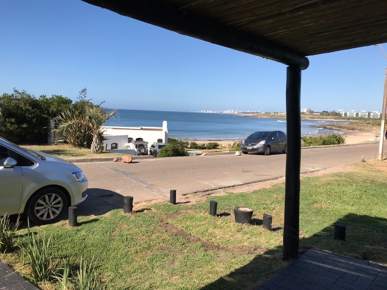 Muy linda casa en alquiler en La Posta del Cangrejo