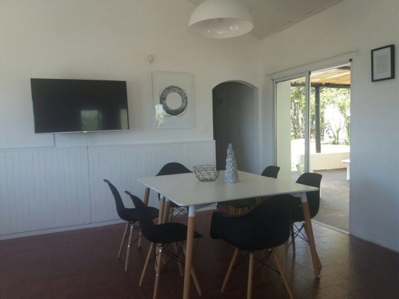 Muy linda casa en alquiler en La Posta del Cangrejo