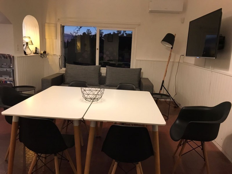 Muy linda casa en alquiler en La Posta del Cangrejo