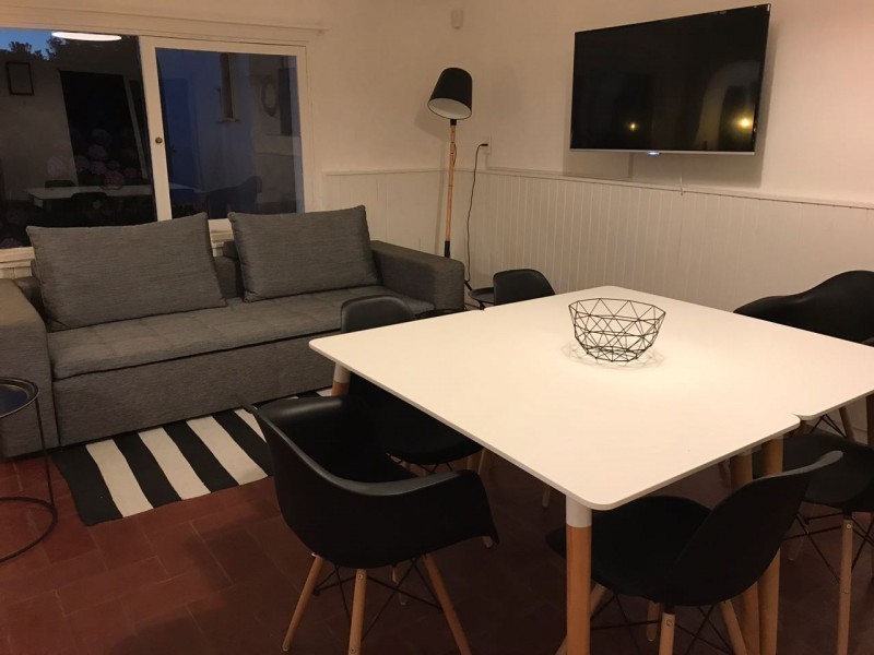 Muy linda casa en alquiler en La Posta del Cangrejo