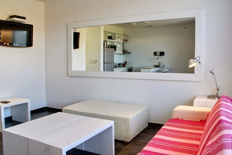 Lindo departamento en Manantiales, en alquiler