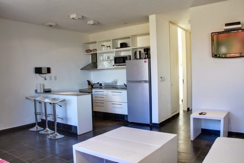 Lindo departamento en Manantiales, en alquiler