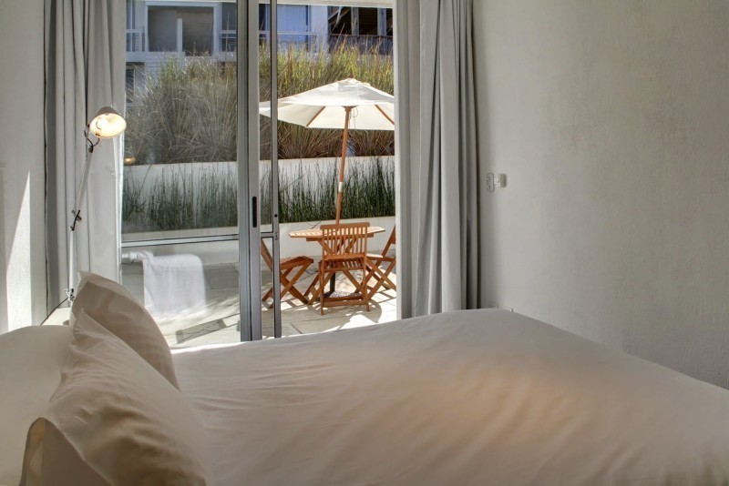 Lindo departamento en Manantiales, en alquiler