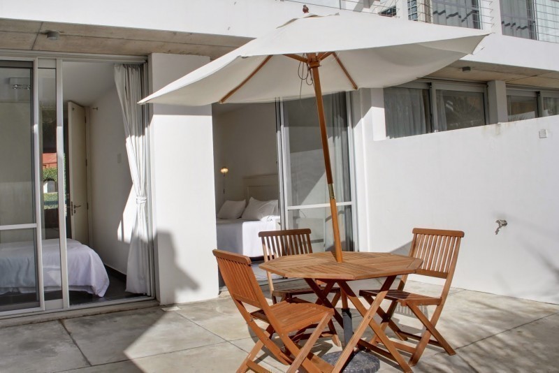 Lindo departamento en Manantiales, en alquiler