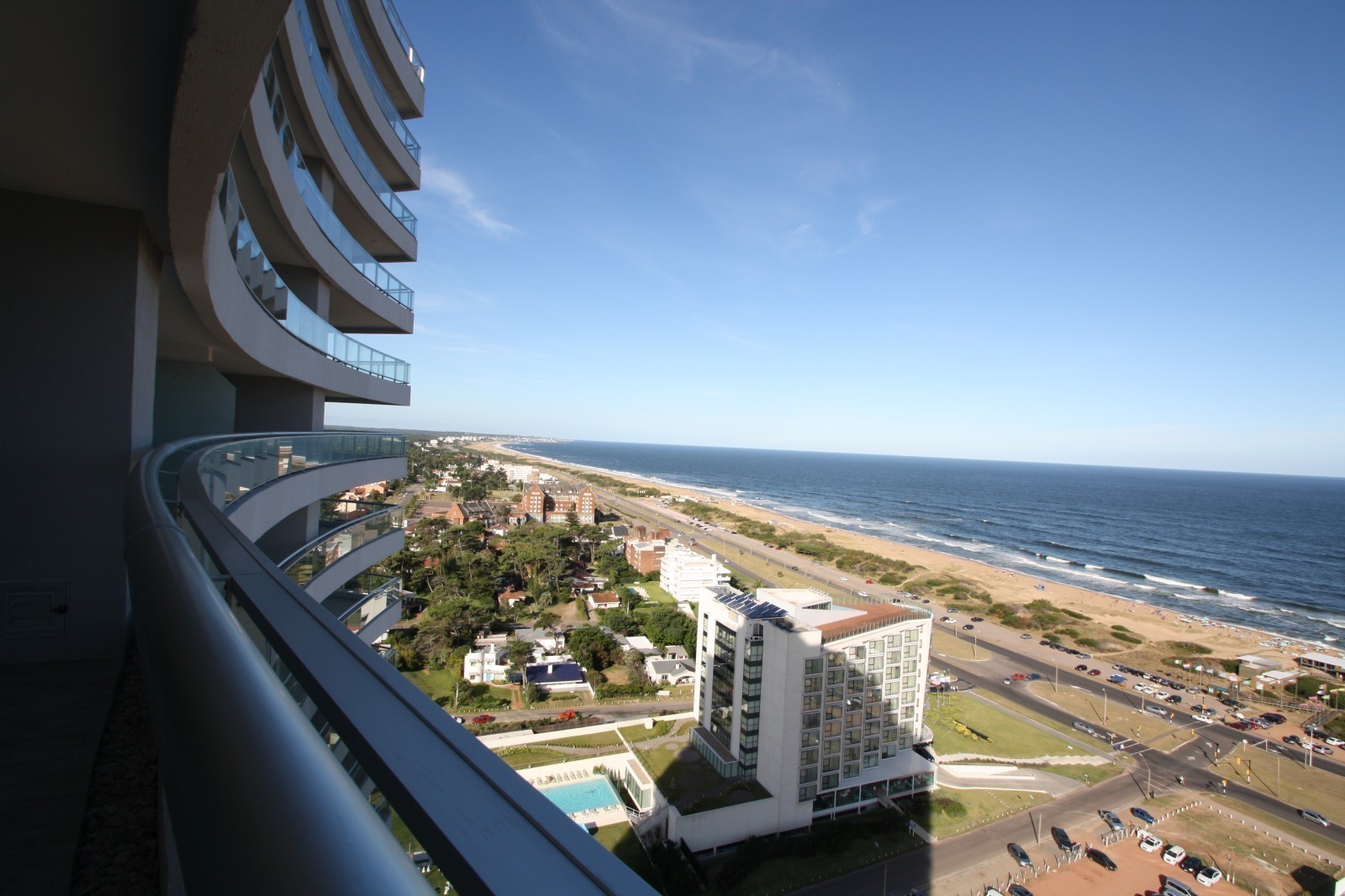 Espectacular departamento en piso alto en Brava!! 