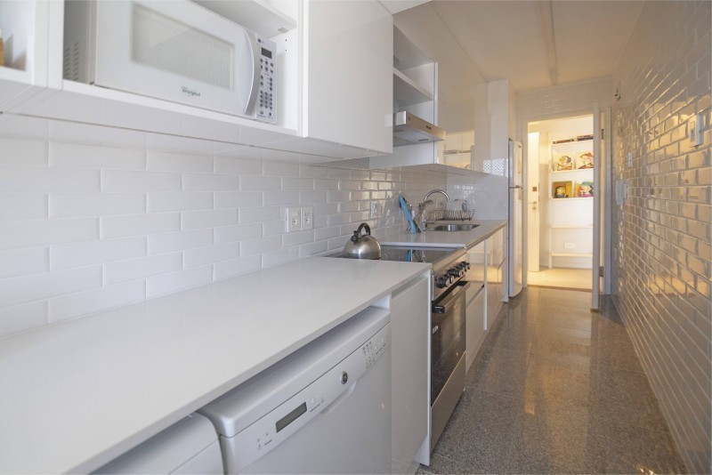 Excelente departamento de 2 dormitorios en Montoya