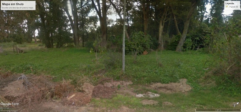 Muy buen terreno en zona comercial de Solanas/Rinconada