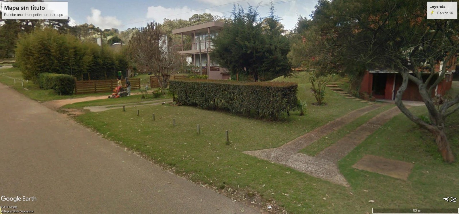 Muy buen terreno en zona comercial de Solanas/Rinconada