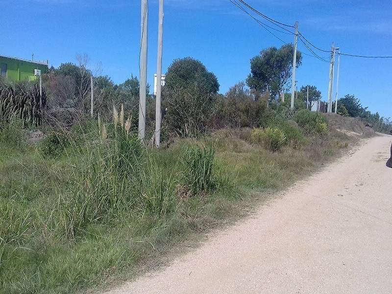 Se venden dos terrenos 