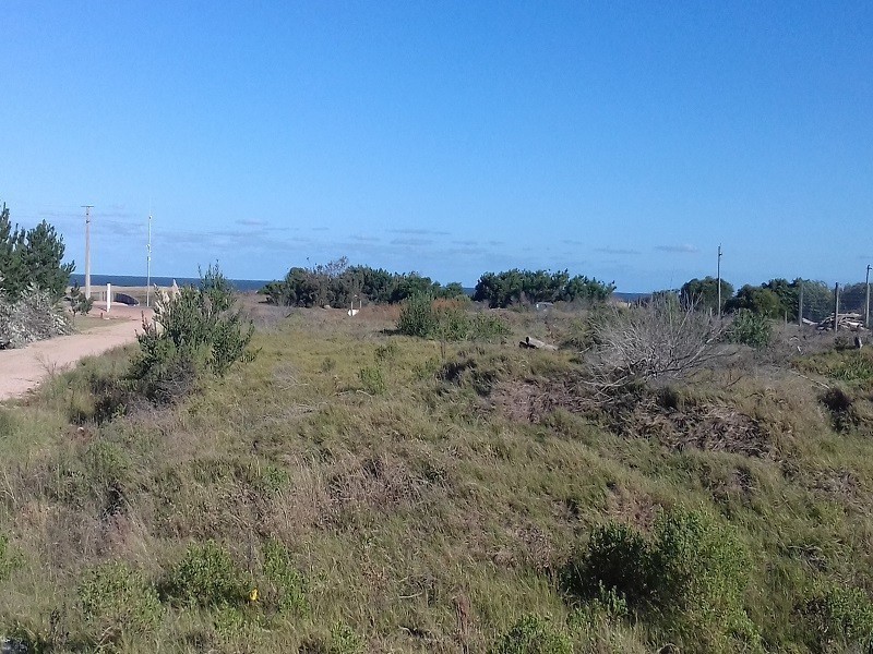 Se venden dos terrenos con vista al mar 