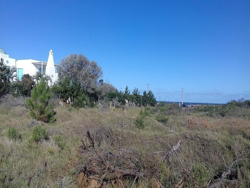 Se venden dos terrenos con vista al mar 