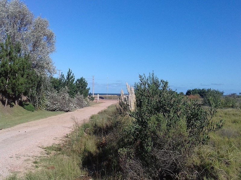 Se venden dos terrenos con vista al mar 