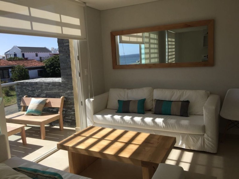 Excelente departamento en La Barra en Venta