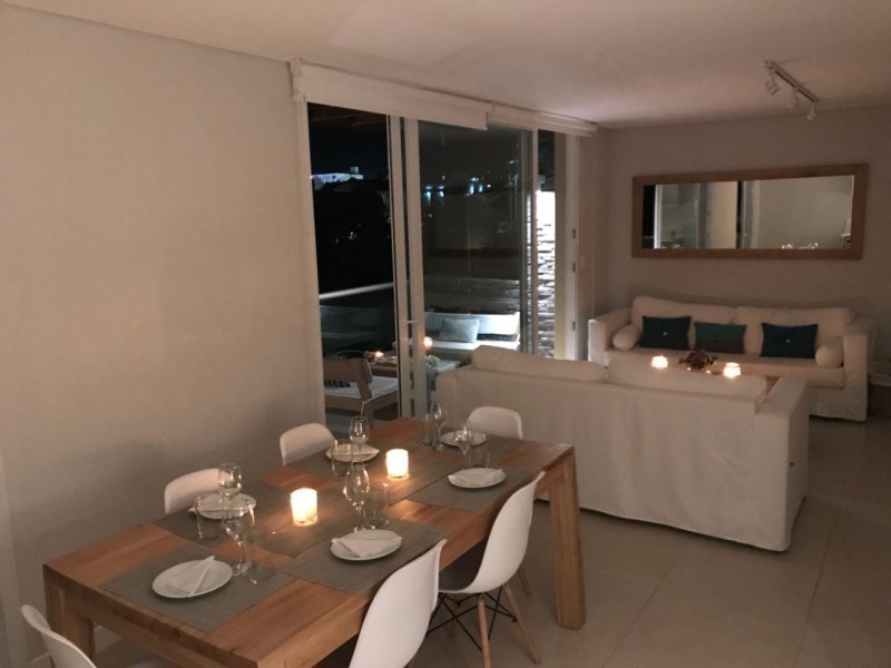 Excelente departamento en La Barra en Venta