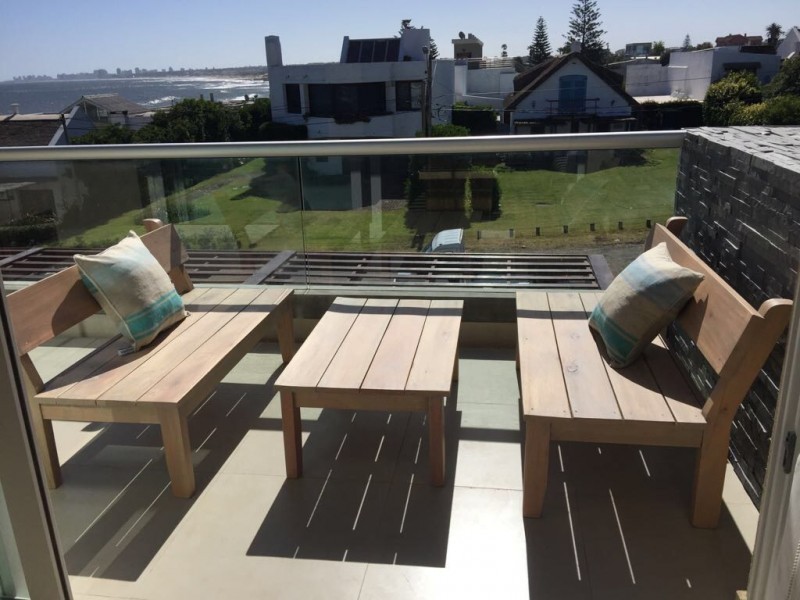 Excelente departamento en La Barra en Venta