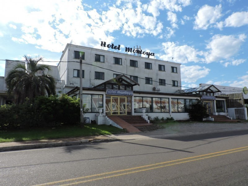 Hotel en venta en La Barra Montoya sobre ruta 10