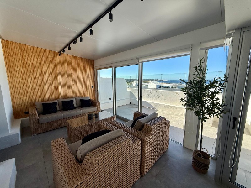 Esturión Uno Penthouse en alquiler y venta en Montoya