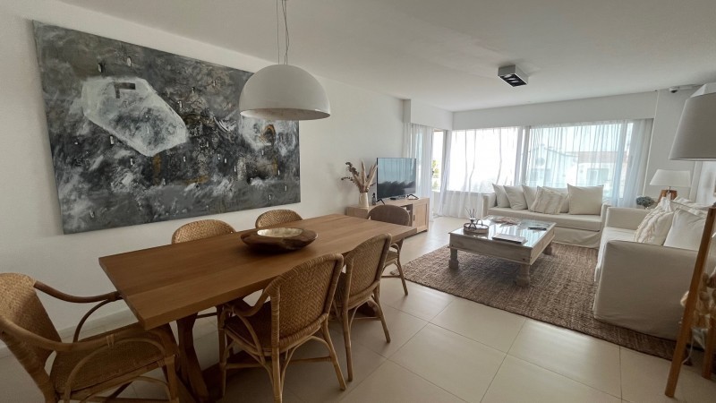 Departamento en alquiler en Montoya, La Barra