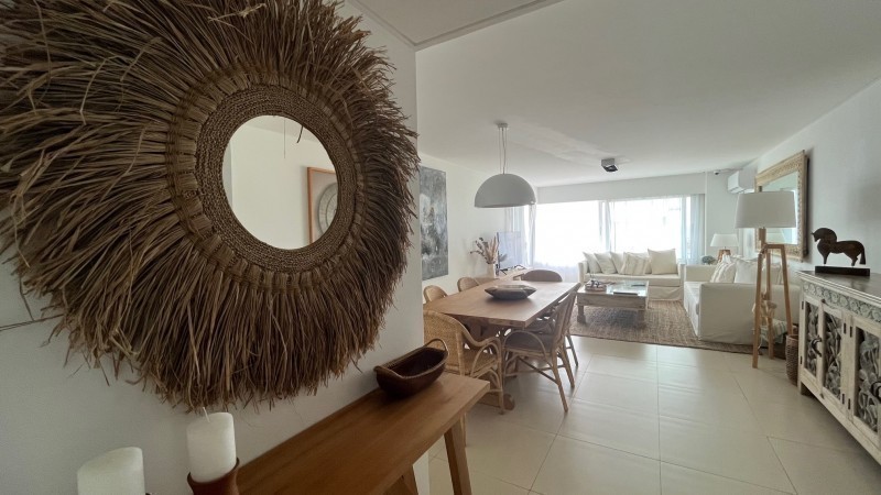Departamento en alquiler en Montoya, La Barra