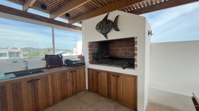 Departamento en alquiler en Montoya, La Barra