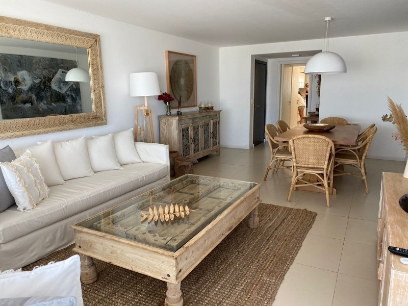 Departamento en alquiler en Montoya, La Barra