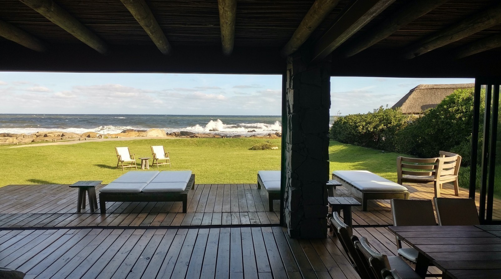 Primera Linea de Jose Ignacio en Venta